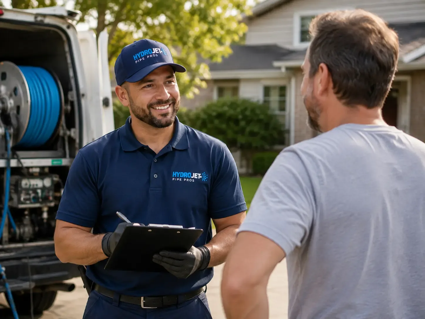 Hydro Jet Pipe Descaling Tuxedo Park, NY FAQs
